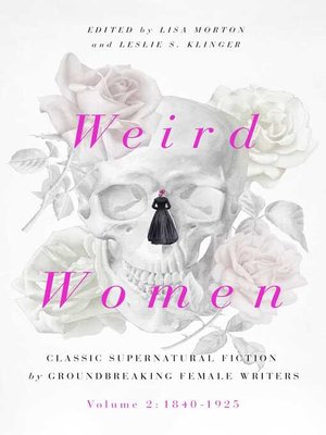 cover image of Weird Women, Volume 2